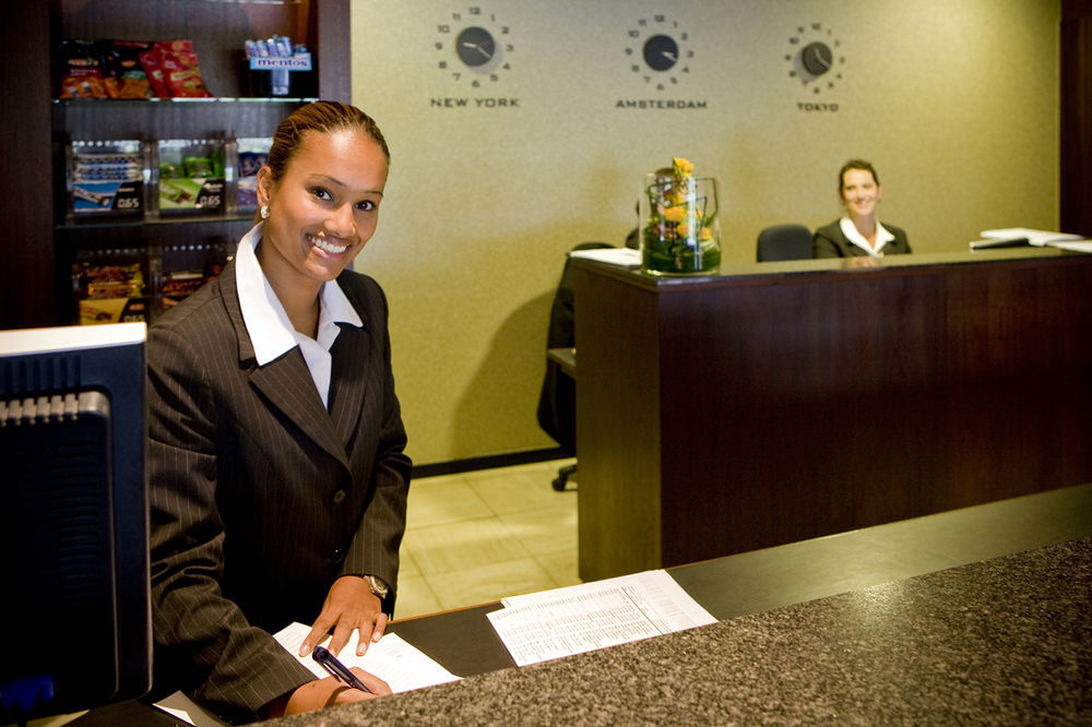 Van Der Valk Hotel Stein Urmond Dalaman gambar